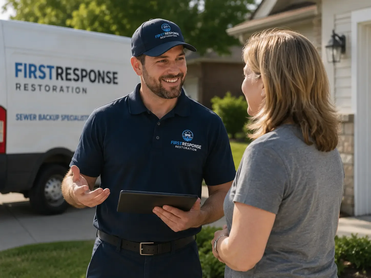 Birch Run, MI Sewer Backup Cleanup Q&A